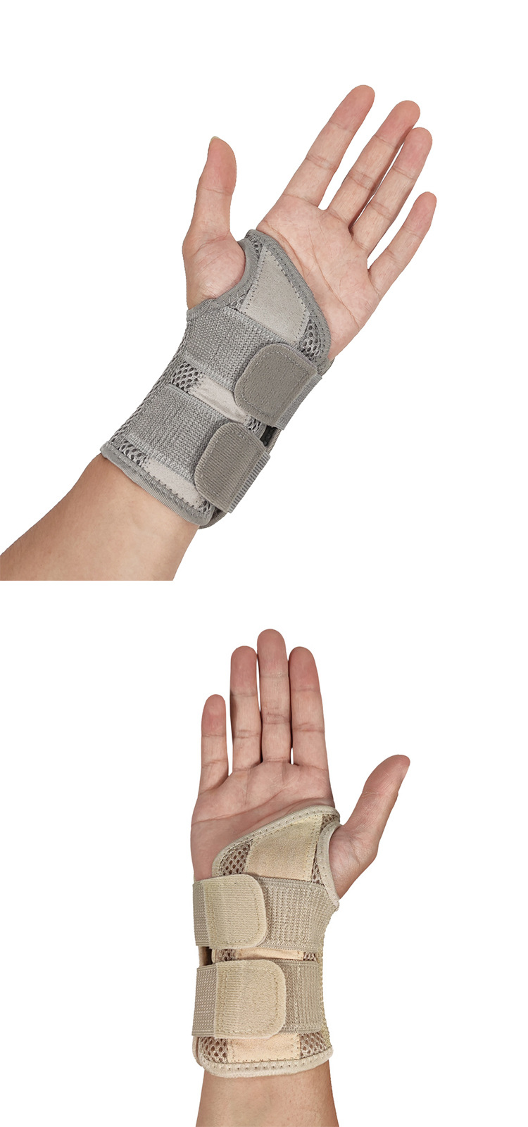 Wrist Support Braces Relief Wrist Joint Sports Sprain Carpal Tunnel Protector Rapid Production Solutions Trade