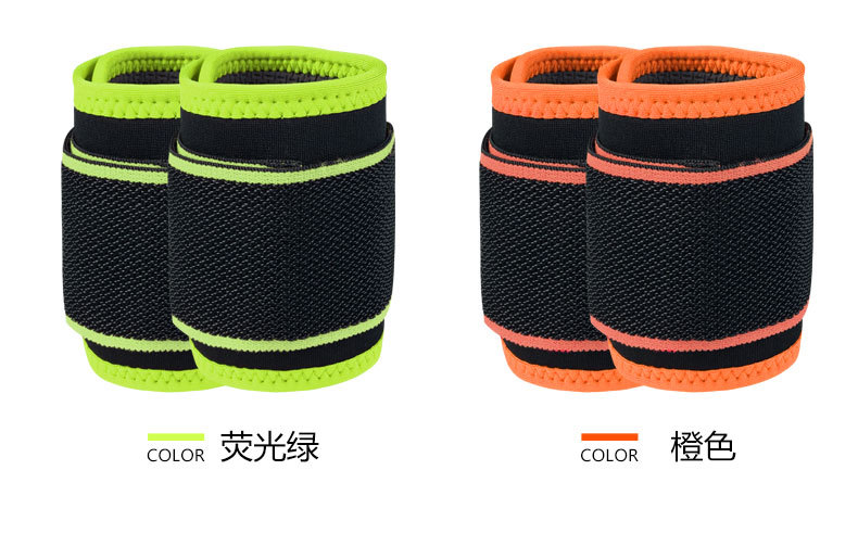 Wrist guard sports Wrist guard pressure fitness Badminton basketball tennis sprained sports wrist guard Custom Manufacturing