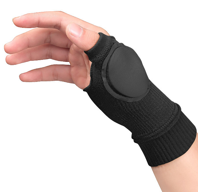 Wrist protection exercise pressure gloves wrist support training fitness breathable sweat absorbing wrist brace Factory to Consumer
