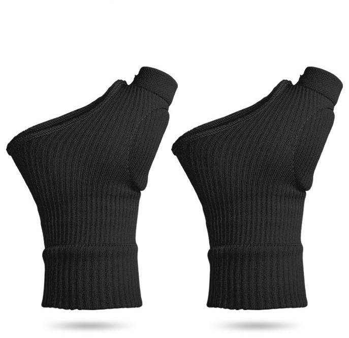 Wrist protection exercise pressure gloves wrist support training fitness breathable sweat absorbing wrist brace Factory to Consumer