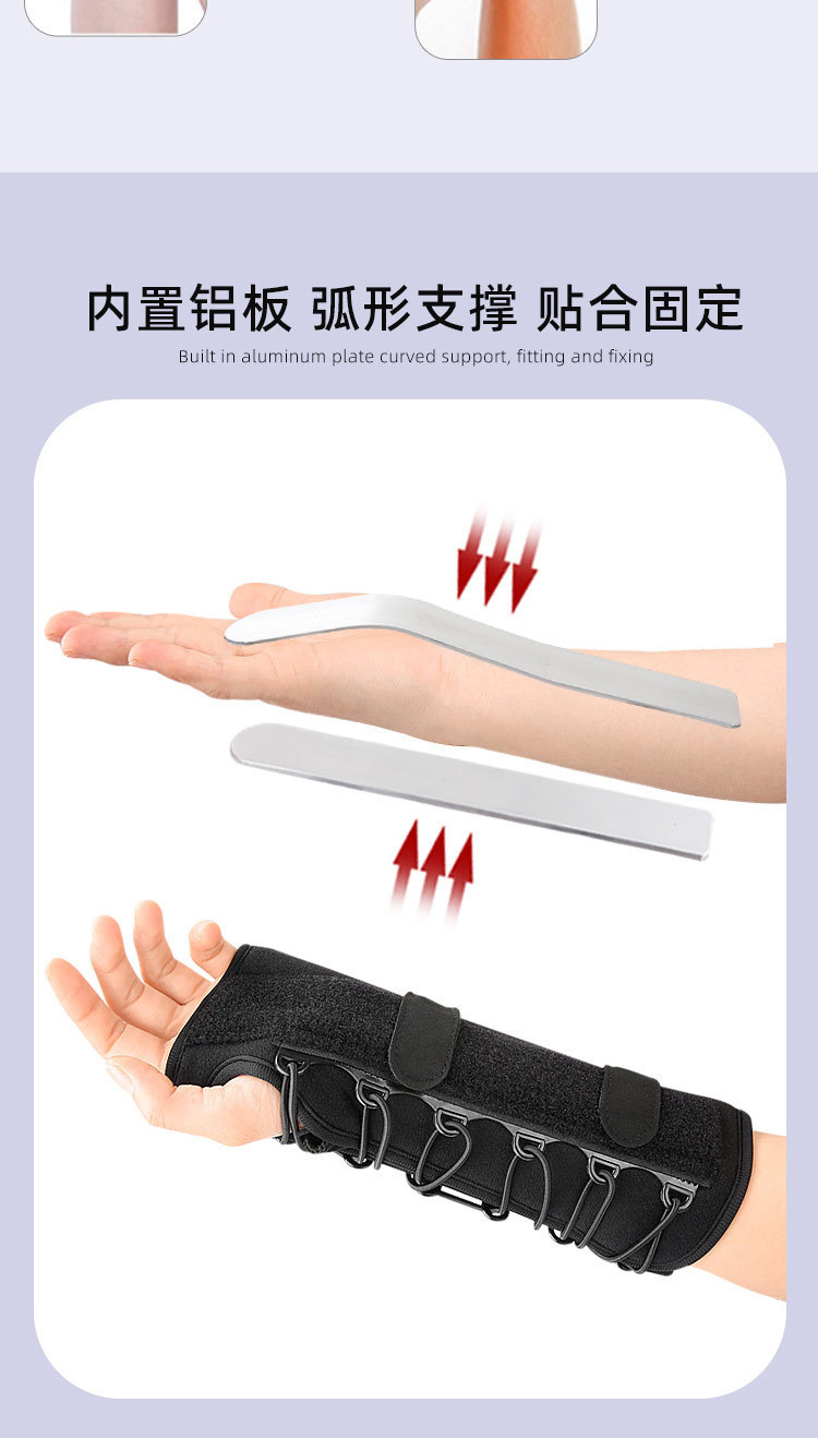 Wrist strap Pull rope elastic self-adjusting stable support Wrap pressure wrist support Custom Manufacturing Custom Solutions