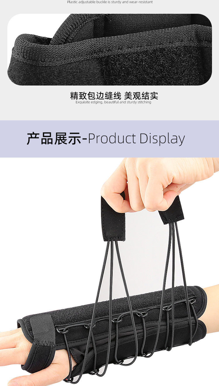 Wrist strap Pull rope elastic self-adjusting stable support Wrap pressure wrist support Custom Manufacturing Custom Solutions