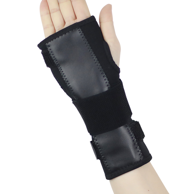 Wrist support and protection with aluminum alloy braces for wrist injury and fracture correction Affordable Wholesale Services