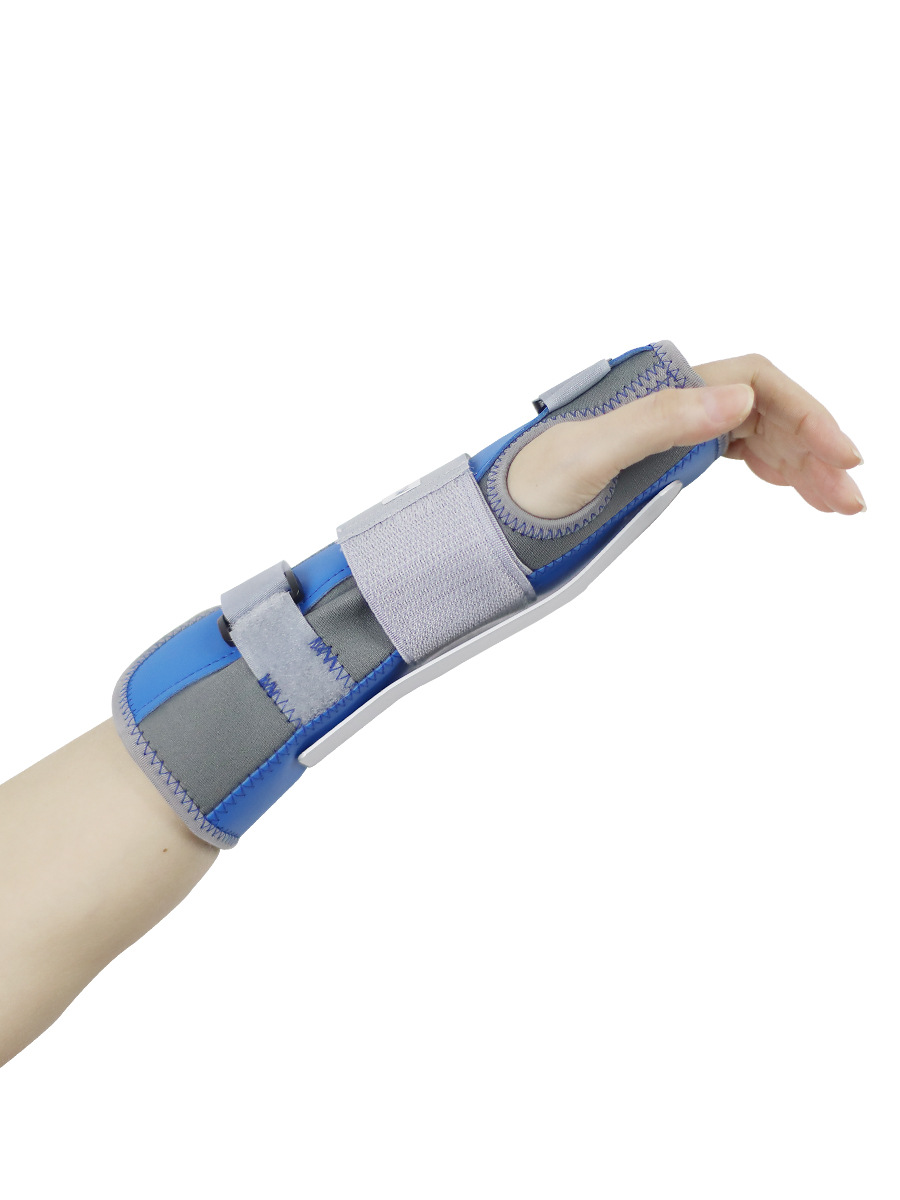 Wrist support and protection with aluminum alloy braces for wrist injury and fracture correction Affordable Wholesale Services