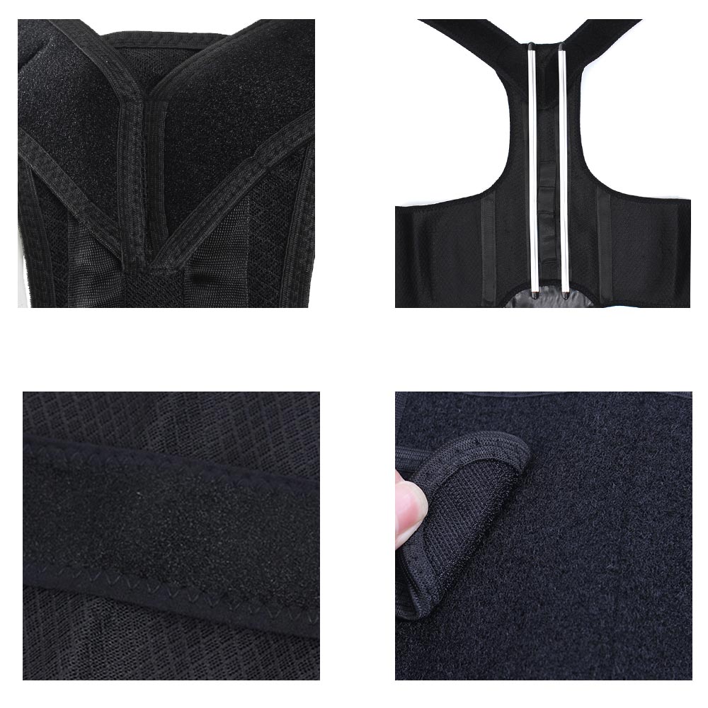 Y001 Back Clavicle Brace Adjustable Shoulder Straightener Posture Corrector Bulk Pricing