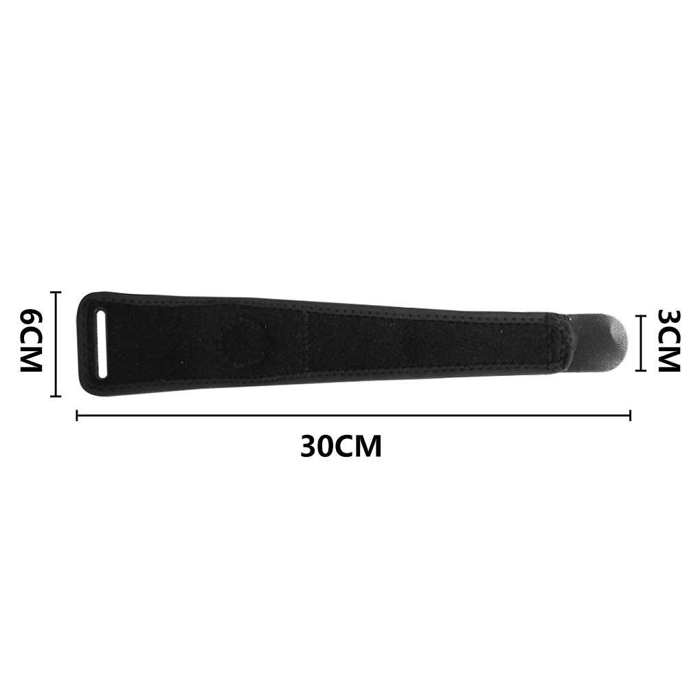 Yoga wrist strap Fitness protective silicone shock-absorbing strap Pressure adjustable wrist strap Overseas Manufacturing Manufacturer