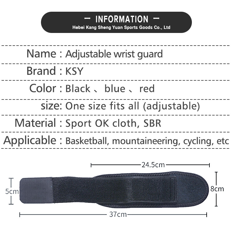 factory price multicolor knitting cotton towel wrist support sweat bands Manufacturing Services Export