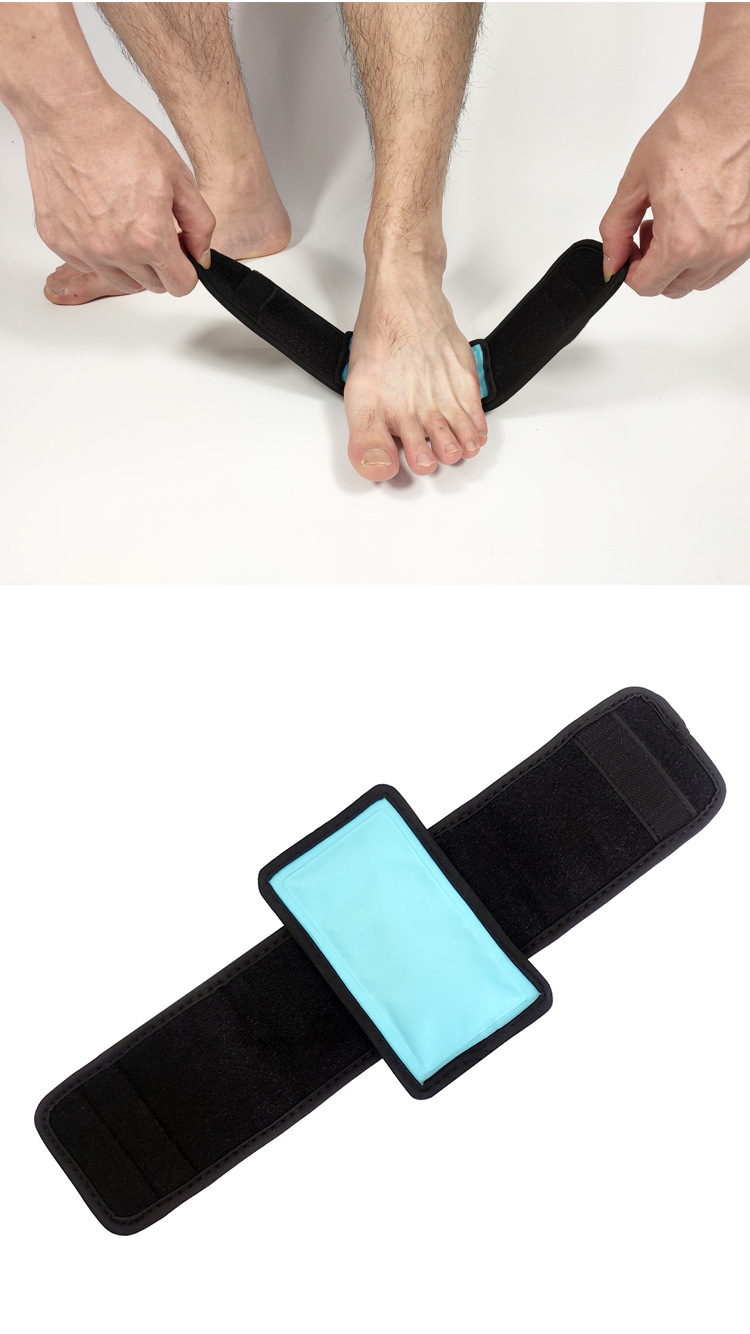 gel wrist guard Cold and hot care Wrist guard Hand foot and palm health care Ice bag gel wrist guard Industrial Bulk Supply