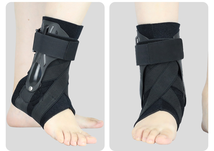 splint ankle protection and fixation sports sprain protection anti sprain ankle joint protection cover fixed recovery device Export Manufacturing