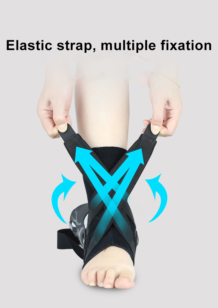 splint ankle protection and fixation sports sprain protection anti sprain ankle joint protection cover fixed recovery device Export Manufacturing