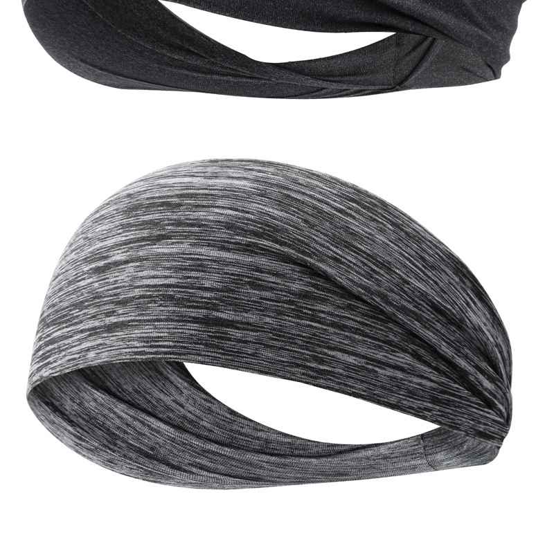 ultra-thin sports headscarf for men and women running quick dry headband outdoor basketball sweat absorbing headband Manufacturing and Export B2B
