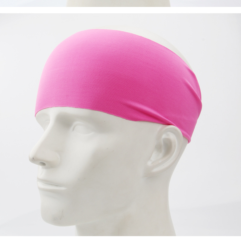 ultra-thin sports headscarf for men and women running quick dry headband outdoor basketball sweat absorbing headband Manufacturing and Export B2B