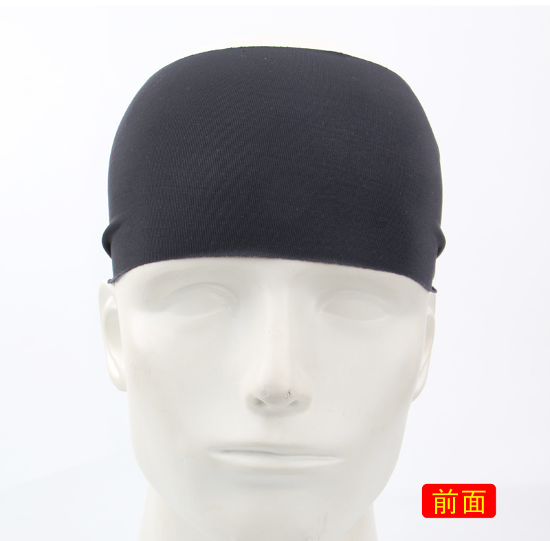 ultra-thin sports headscarf for men and women running quick dry headband outdoor basketball sweat absorbing headband Manufacturing and Export B2B