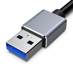 BENFEI USB 3.0 to VGA Adapter, USB 3.0 to VGA Male to Female Adapter for Win11, Win10, Win8.1, Win8, Win7(Not for Mac) Factory to Consumer Services