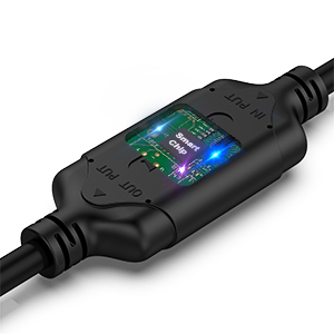 BENFEI USB 3.0 to VGA Cable 1.8 Meter Male to Male for Win11, Win10, Win8.1, Win8, Win7(Not for Mac) High-Volume Manufacturing Trade