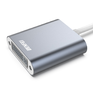 BENFEI USB C to DVI Adapter, Type-C to DVI Adapter [Thunderbolt 3/4 Compatible] with iPhone 15 Pro/Max, MacBook Pro/Air 2023 Export Manufacturing Operations