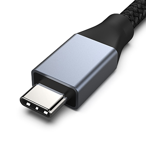BENFEI USB-C to DisplayPort 1.8 Meter Cable(4K@60Hz 2K@144Hz), USB Type-C to DisplayPort Cable Thunderbolt 3/4 Compatible Manufacturing Services Chain