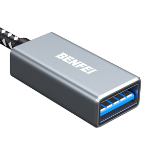 BENFEI USB C to USB 3.0 Adapter, 2 Pack USB C to A Male to Female Adapter, OTG Type C. Large Order Wholesale Distributor