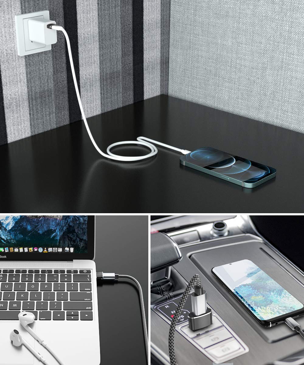 BENFEI Wholesale Super Fast Charging Type C Adapter Type-C USB C Female To USB2.0 USB 2.0 A Male OTG Converter Adapter Efficient Manufacturing