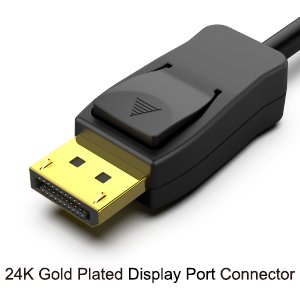 Customize DisplayPort to DVI Adapter, Display Port to DVI-D Converter Male to Female Black Compatible for Lenovo, Dell, HP Custom Manufacturing B2B