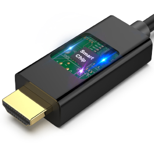 Customize USB C to HDMI 1.8 Meter Cable, USB Type-C to HDMI Cable, Thunderbolt 3/4 Compatible Wholesale Distribution Distributor