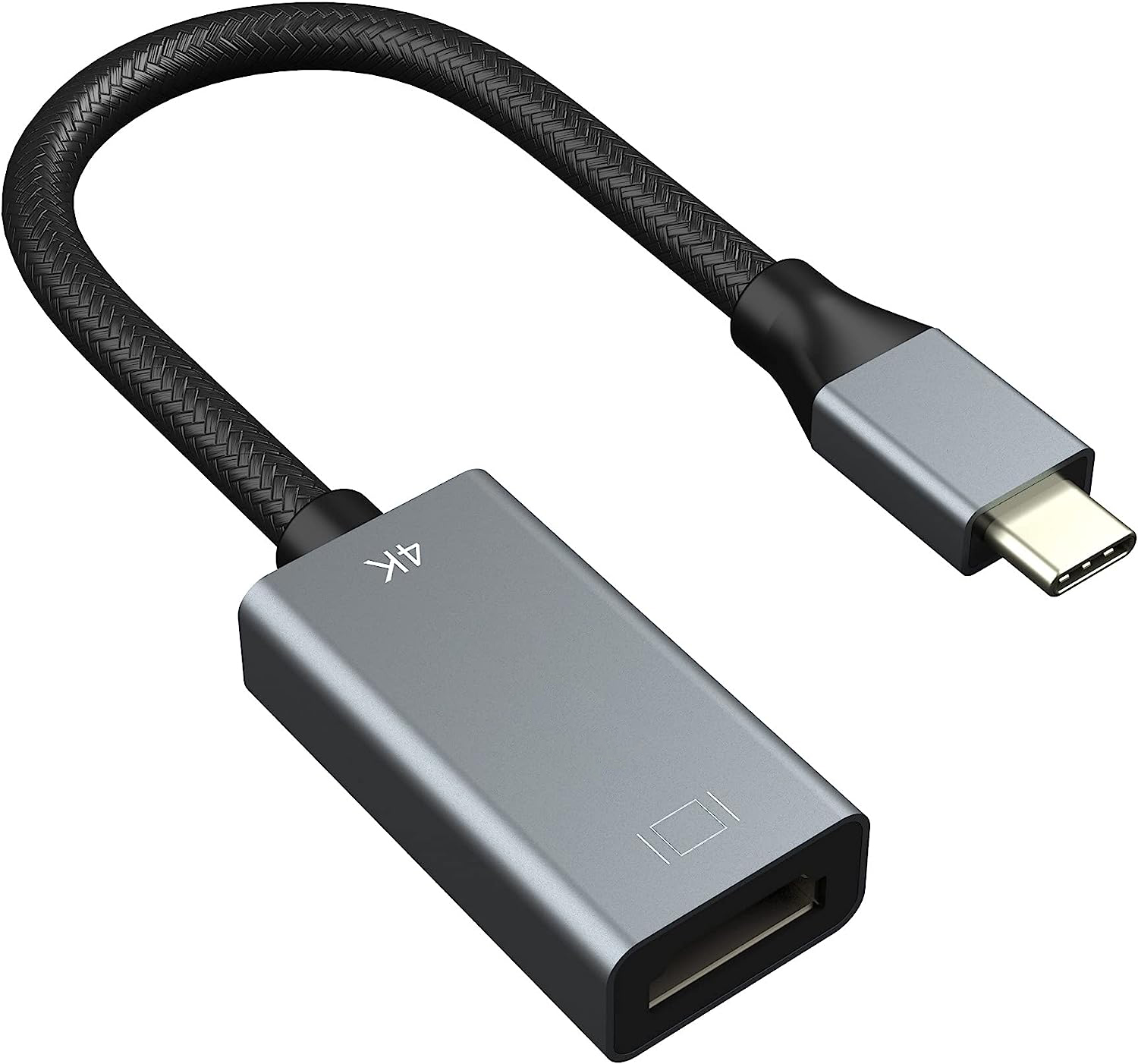 Customize USB C to HDMI Adapter 4K 60Hz [Thunderbolt 3/4 Compatible] with iPhone 15 Pro/Max, MacBook Pro/Air 2023, iPad Pro, Low-Cost Manufacturing