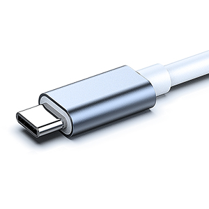Customize USB C to VGA Adapter, Thunderbolt 3/4 to VGA Adapter Aluminium Case Mass Wholesale