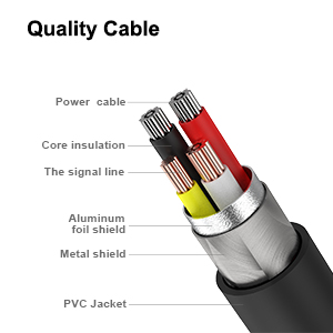 Customize USB to Serial 1.8 Meter, USB to RS-232 Male (9-pin) DB9 Serial Cable, Win1/10/8.1/8/7, Mac OS X 10.6 and Above China Bulk Supplier Customization