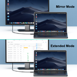 USB-C to DisplayPort 0.9 Meter Cable 8K@60Hz 4K@144Hz , USB Type-C to DisplayPort Cable Thunderbolt 3/4 Compatible Discount Factory Network