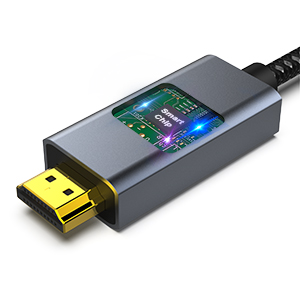 BENFEI Mini DisplayPort to HDMI 0.9 Meter Cable 4K@30Hz, Aluminum Shell, Nylon Braided China Manufacturing