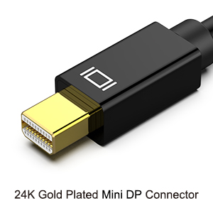 Customize Mini DisplayPort to VGA Adapter, Mini DP Display Port to VGA (Thunderbolt Compatible) Male to Female Adapter Wholesale B2B Pricing Custom Solutions