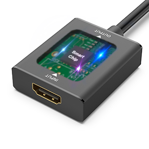 Customize  HDMI to VGA, Uni-Directional HDMI Computer to VGA Monitor Adapter (Female to Male) with 3.5mm Audio Global Wholesale Market