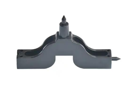 Agricultural Garden Drip Irrigation Pipe with Inlaid Circular Irrigator High Efficiency Farm Irrigation Systems Competitive Manufacturing Pricing