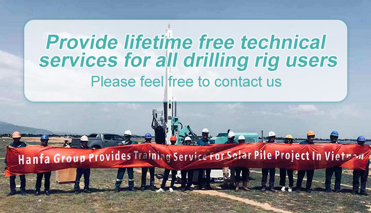 1000 Meters Reverse Circulation Water Drilling Rigs Used For Water Well Drilling For Sale Production Facility Export