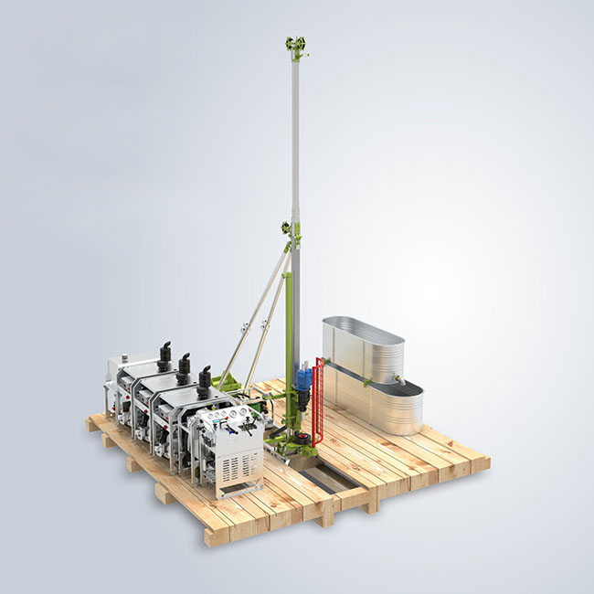 350/600/860m Portable full hydraulic diamond geological soil core drilling rig machines Made in China Factory