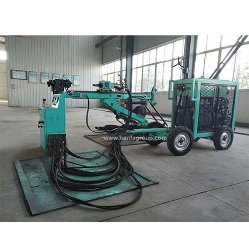 For gold mine use, high efficient HFU-3A mining core drilling machine Affordable Factory Pricing