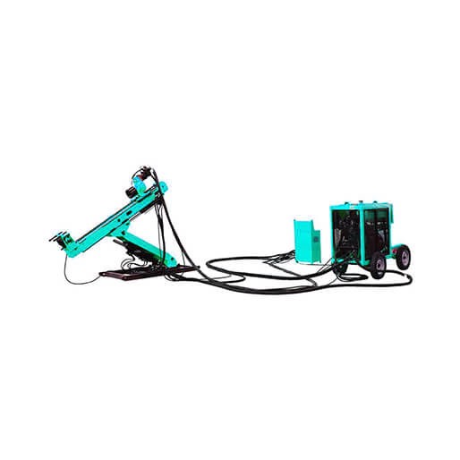 For gold mine use, high efficient HFU-3A mining core drilling machine Affordable Factory Pricing