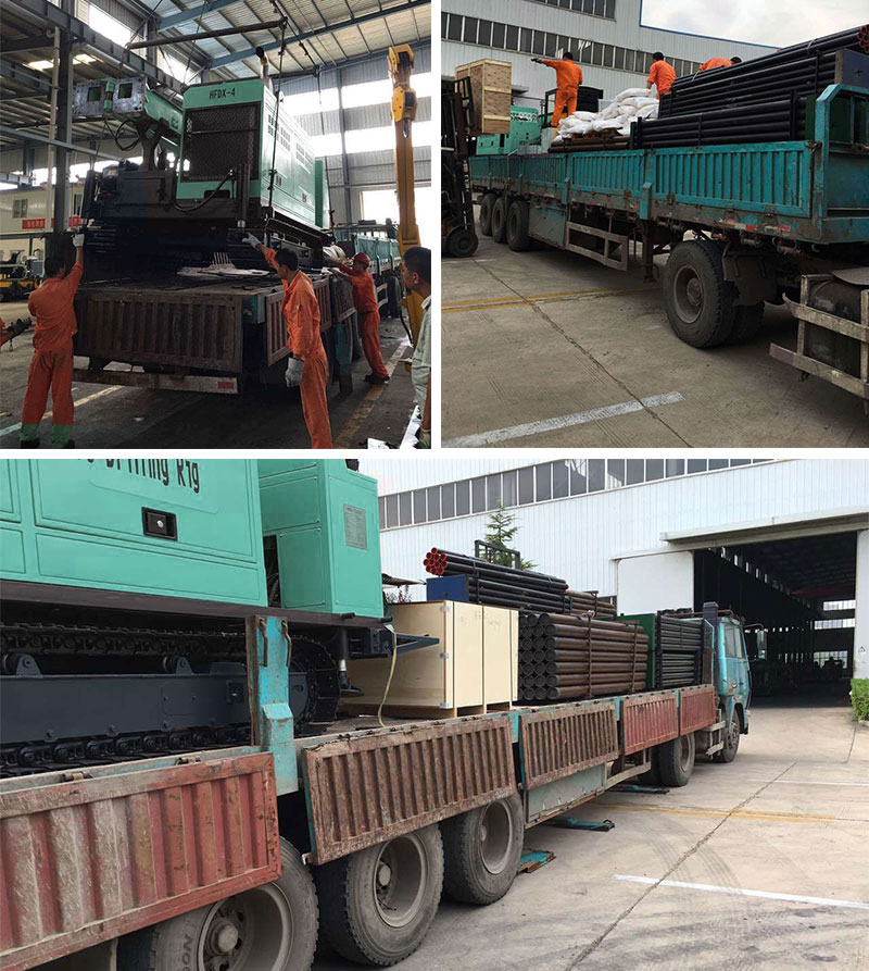 Full-Hydraulic Electric Rock Drill Machine Gold Mining Concrete Core Drilling Hole Machine Supplier Wholesale Production