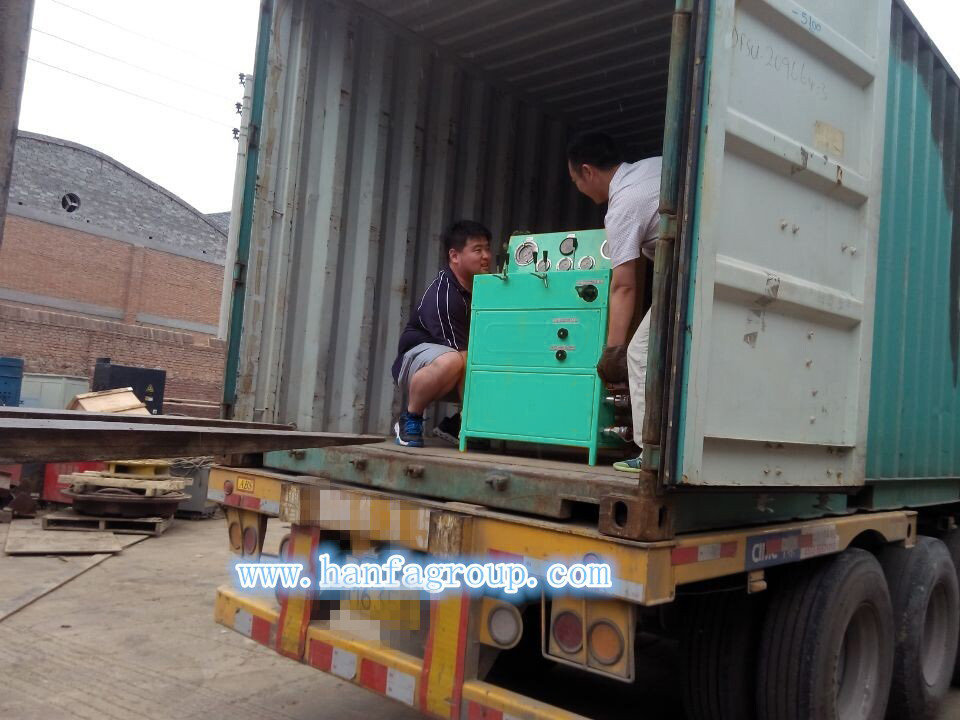 Full Hydraulic Portable Core Drilling Rig 500m Production Wholesale Operations
