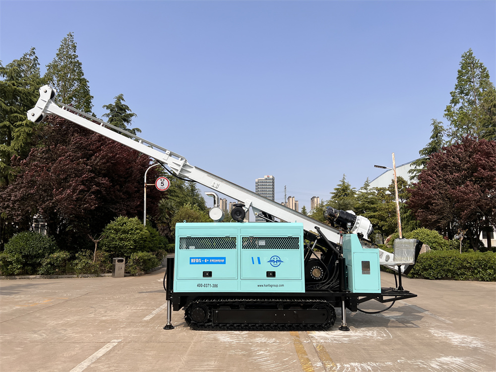 Geological soil rock sampling drilling rig Hydraulic deep core drilling machine ODM Manufacturing