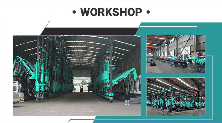 Geological soil rock sampling drilling rig Hydraulic deep core drilling machine ODM Manufacturing
