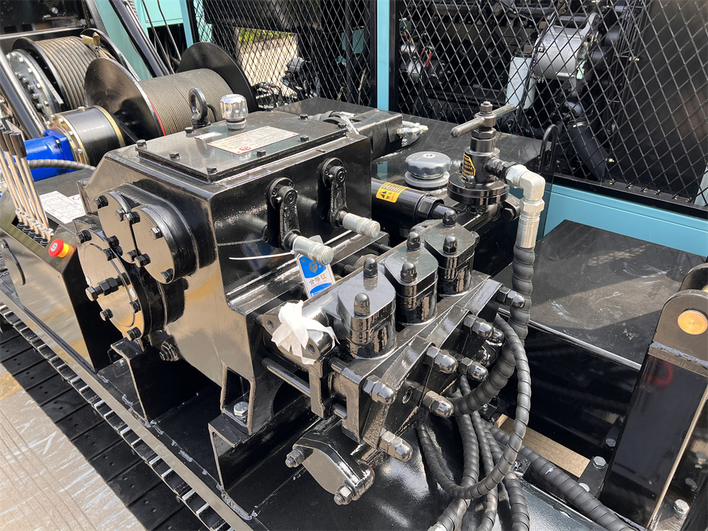 Geological soil rock sampling drilling rig Hydraulic deep core drilling machine ODM Manufacturing