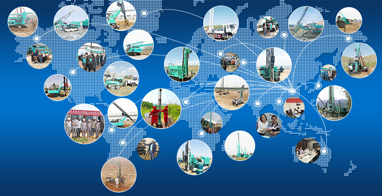 HFU-5 Fully Hydraulic Underground Core Drilling Rig Private Label Manufacturing Innovation