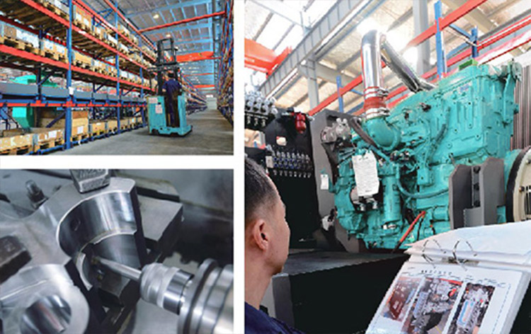 HFU-5 Fully Hydraulic Underground Core Drilling Rig Private Label Manufacturing Innovation