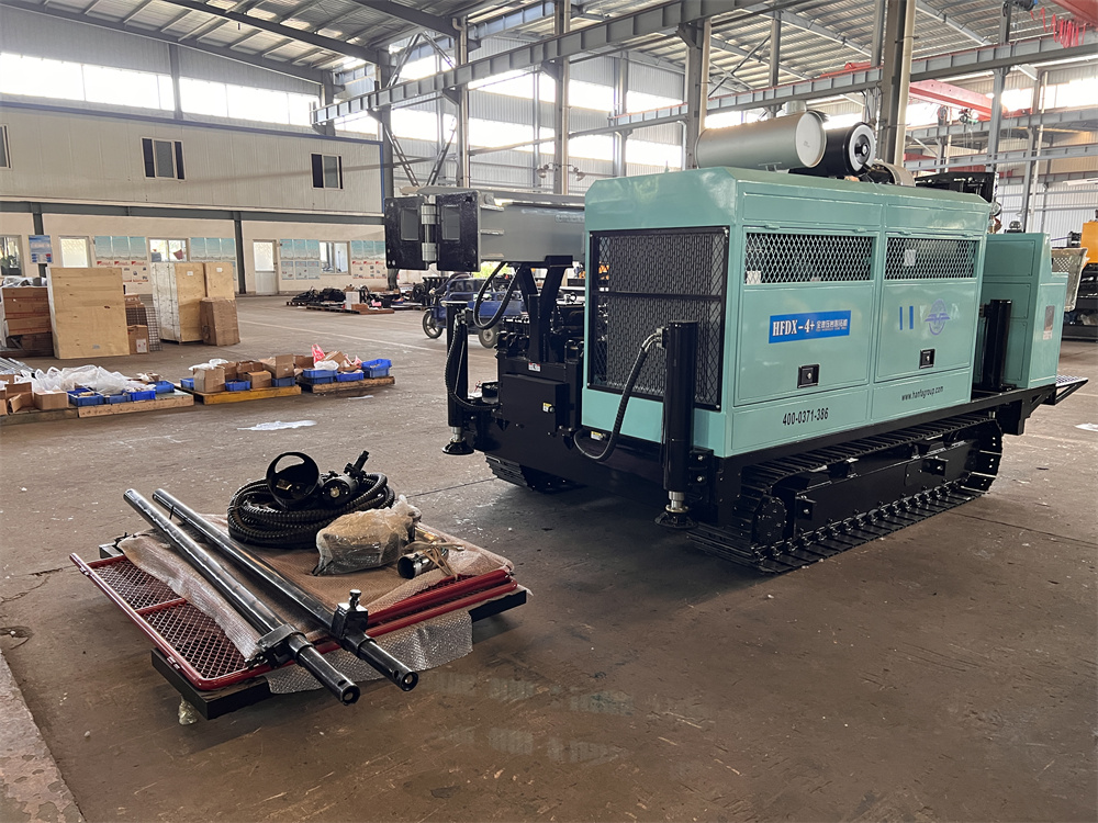 High Quality Crawler Metal Mine Full Hydraulic Rig Core Drilling Rig Machine For Sale Industrial Supplier