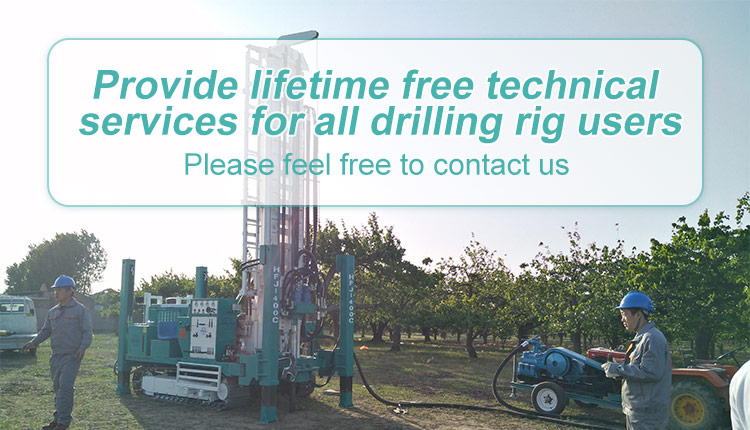 High Quality Drilling 500M RC Reverse Circulation Drill Rig For Geological Exploration And Mine Core Samples China Bulk Supplier