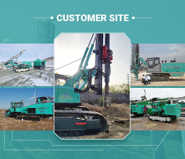 High Quality Drilling 500M RC Reverse Circulation Drill Rig For Geological Exploration And Mine Core Samples China Bulk Supplier