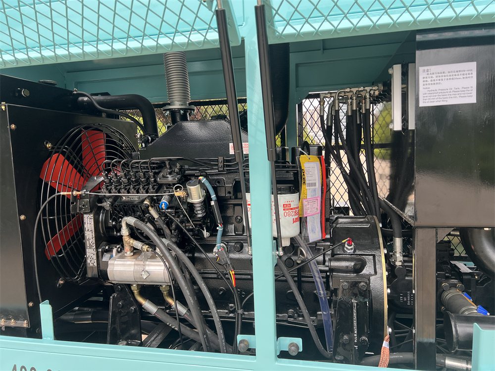 High quality deep portable diesel core drilling hydraulic rig portable core sample drilling rig China Exporter Custom Solutions