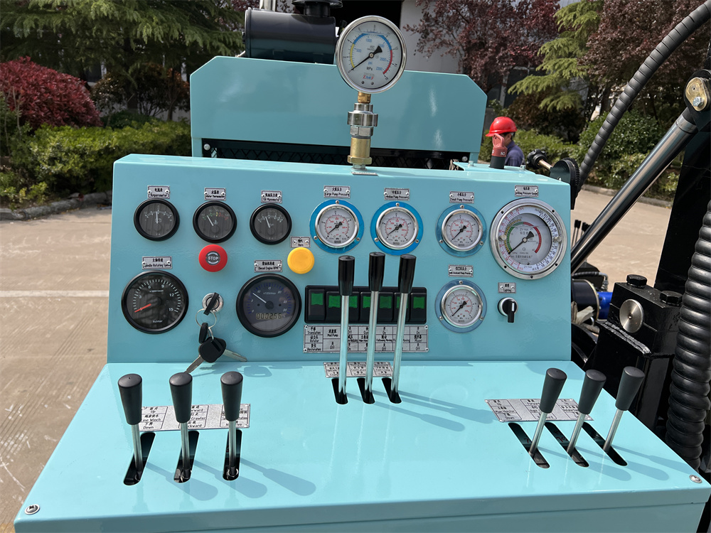 High quality deep portable diesel core drilling hydraulic rig portable core sample drilling rig China Exporter Custom Solutions