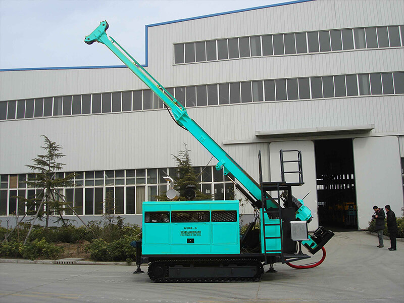 Mining Core Drilling Machine Hydraulic Diamond Core Drilling Rig Factory Pricing Export